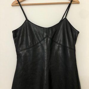 Danier Leather Dress size 4